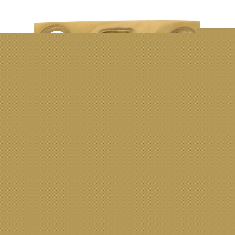 Whitecap Flush Pull Ring – Polished Brass – 1-1/2 x 1-3/4 [S-3360BC]