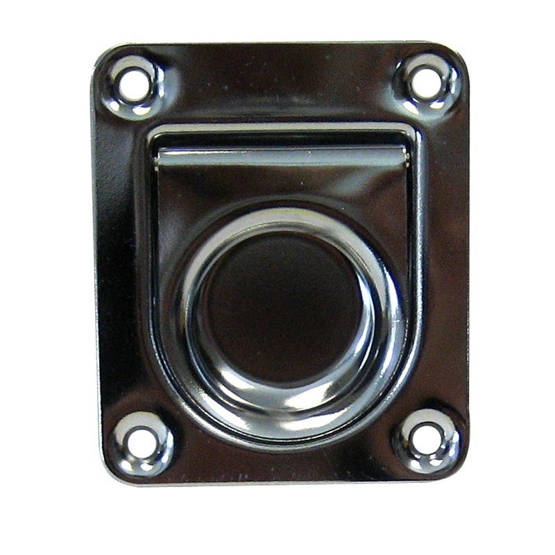 Whitecap Lift Handle – 304 Stainless Steel – 2-1/4 x 2-5/8 [S-222C]