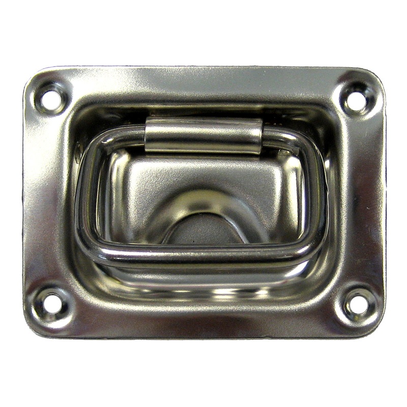 Whitecap Lift Handle – 304 Stainless Steel – 2-1/4 x 3 [S-223C]