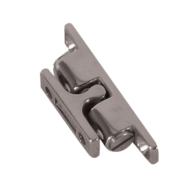 Whitecap Stud Catch – 316 Stainless Steel – 2-3/4 x 1/2 [S-1033]