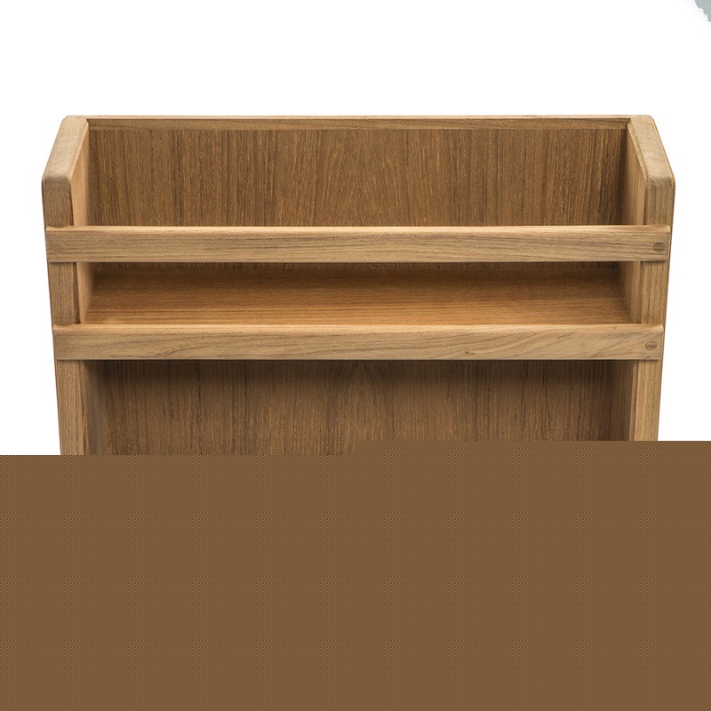 Whitecap Teak Two-Tier Spice Rack [62440]