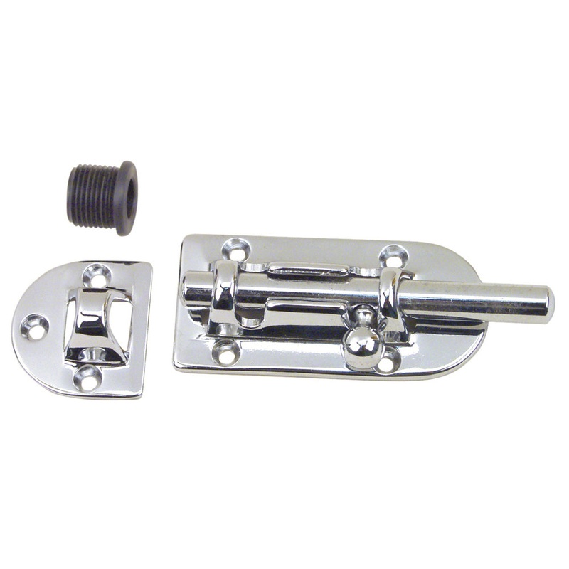 Perko 3 Chrome Barrel Bolt [0947DP1CHR]