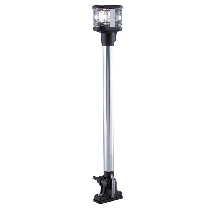 Perko Combo Masthead All-Round Anchor Light – 12-13/16H – 12VDC [1184DP0CHR]