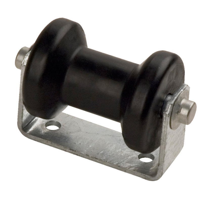 C.E. Smith 1-1/2 Wide Keel Base Roller Assembly f/2 – 2-1/2 Tongue [32100G]