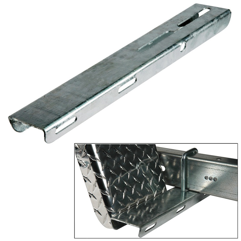 C.E. Smith Bolt-On Fender Step Pad – 3 Left Hand/Right Hand [26212GA]