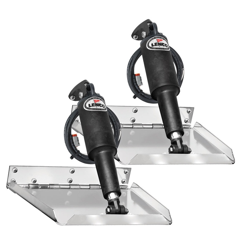 Lenco 14 x 12 Standard Performance Kit w/o Switch [15038-101]