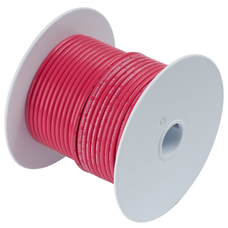 Ancor 14 AWG Tinned Copper Wire – 500′ [104850]