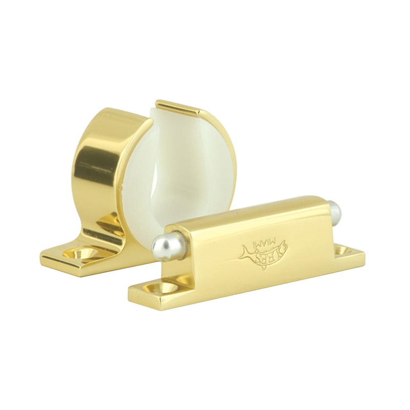 Lee’s Rod And Reel Hanger Set – Shimano Tiagra 130 – Bright Gold [MC0075-3130]