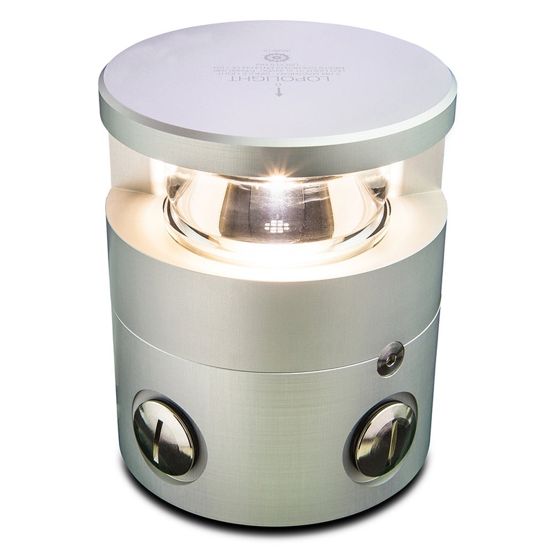 Lopolight Masthead Light – 5nm f/Vessels 65-164′ [300-036]