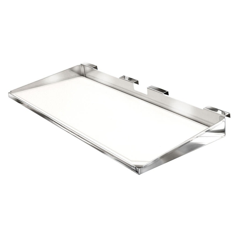 Magma Serving Shelf w/Removable Cutting Board – 11.25 x 7.5 f/Trailmate & Connoisseur [A10-901]