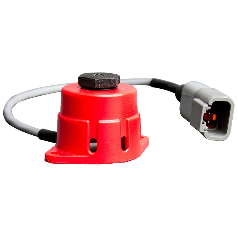 Xintex Propane & Gasoline Sensor – Red Plastic Housing [FS-T01-R]