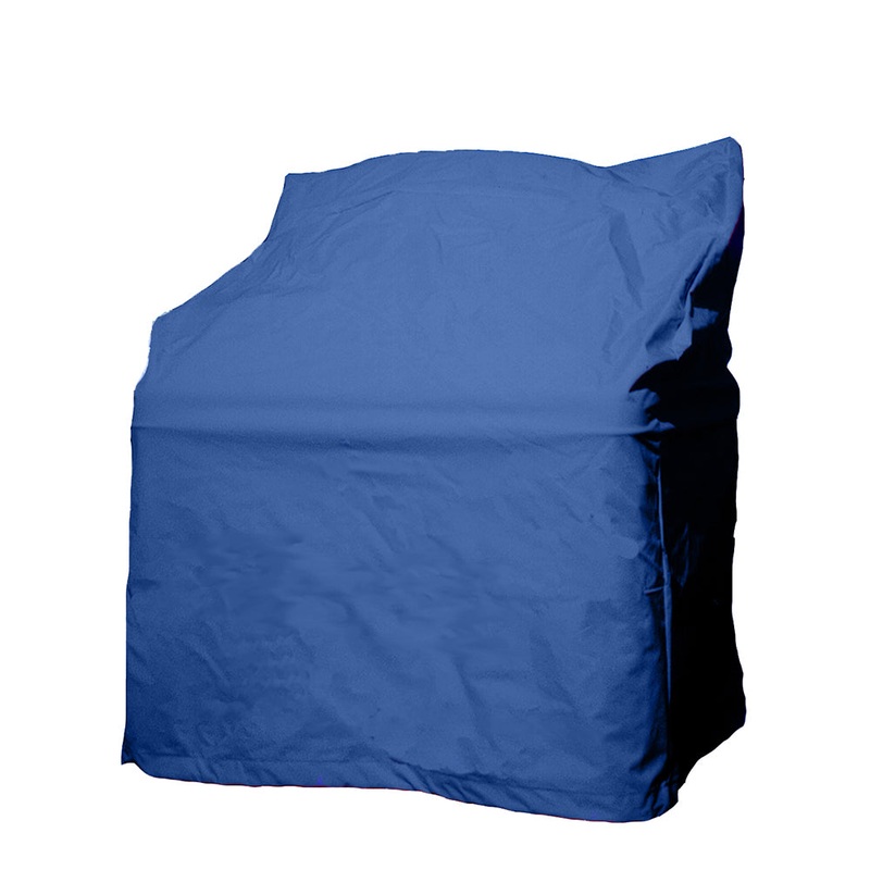 Taylor Made Medium Center Console Cover – Rip/Stop Polyester Navy [80410]