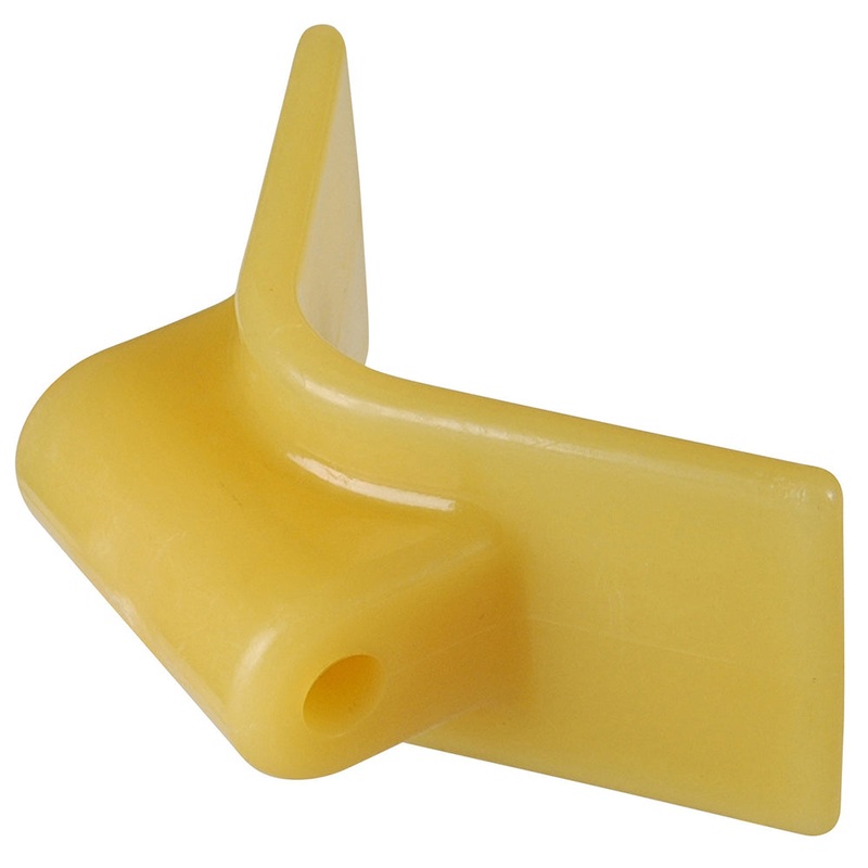 C.E. Smith Bow Y-Stop – 3 x 3 – Yellow [29751]