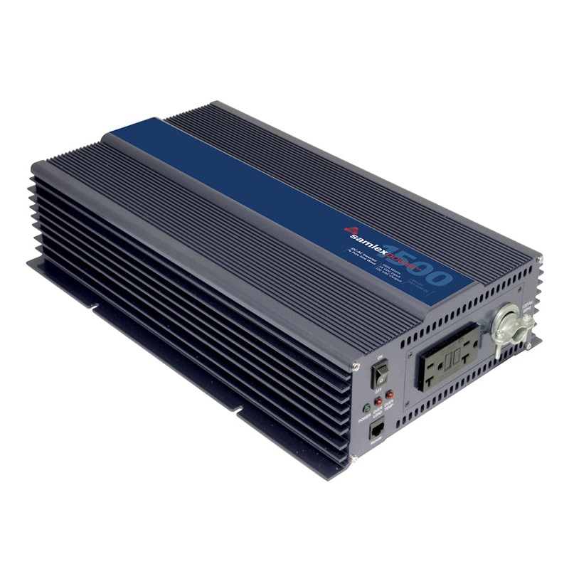 Samlex 1500W Pure Sine Wave Inverter – 24V [PST-1500-24]