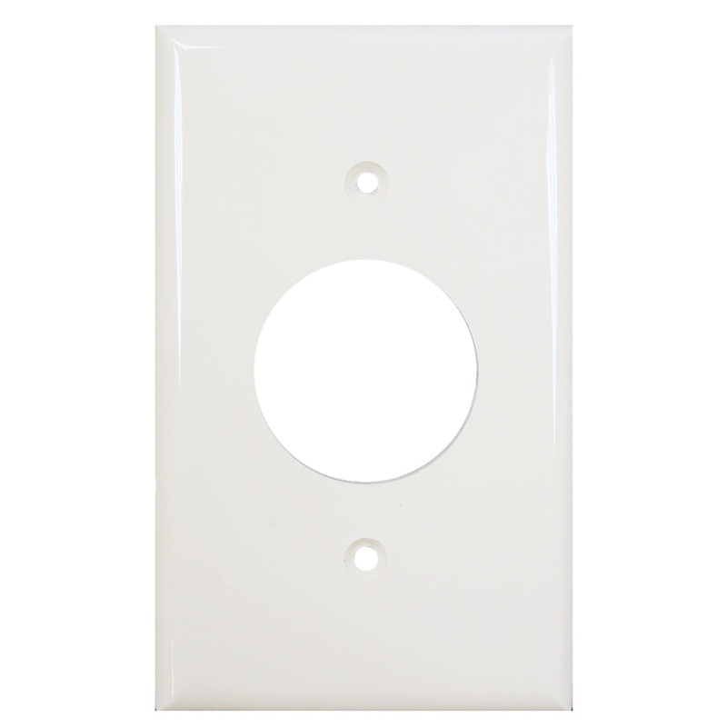 Xintex Conversion Plate – CMD-4 to CMD-5 – White [100102-W]