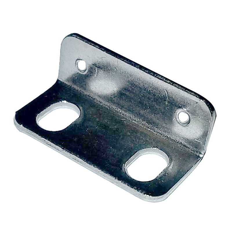 Southco Fixed Keeper f/Pull to Open Latches – Stainless Steel [M1-519-4]