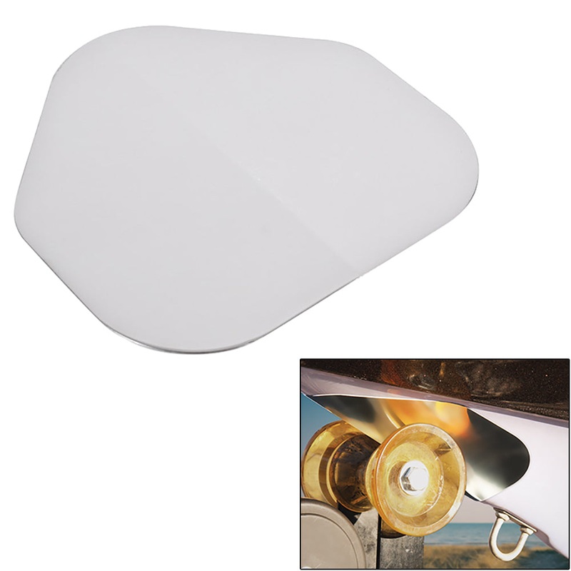 Megaware ScuffBuster XL – 9 x 8.75 – Solid – 22G – Stainless Steel [80637]