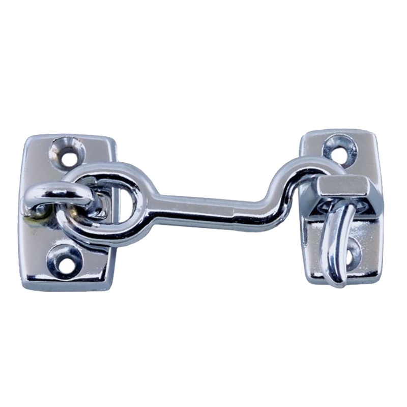 Perko Chrome Plated Zinc Cabin Door Hook – 2-1/4 [1199DP2CHR]