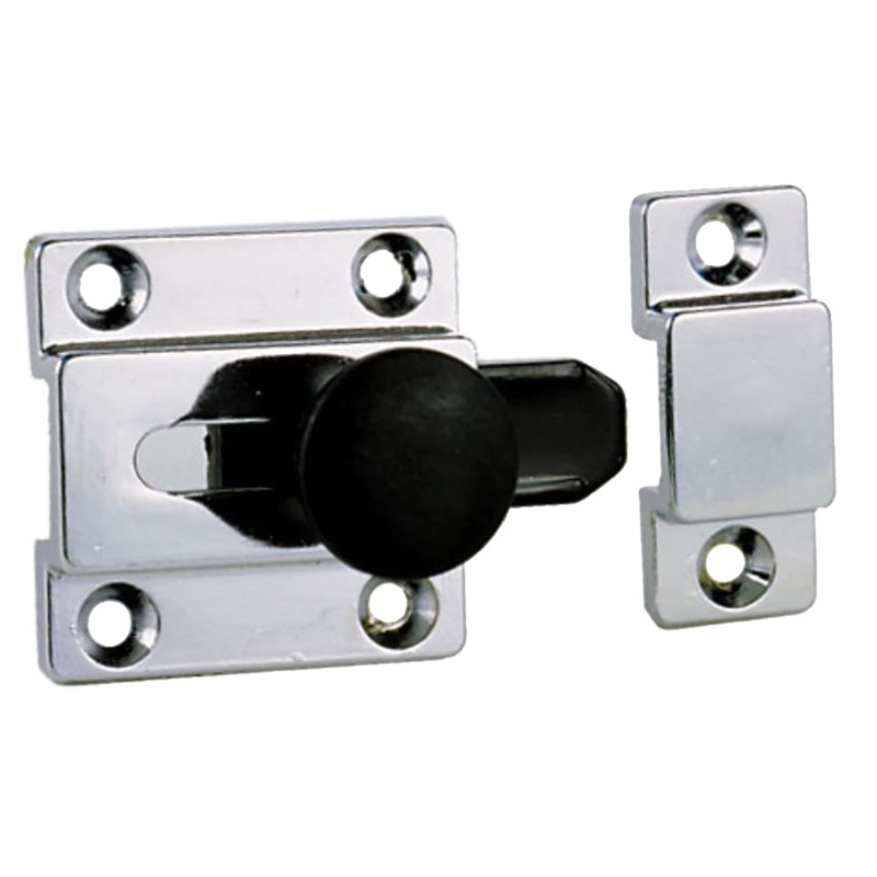 Perko Cupboard Bolt – 2-1/8 x 1-1/2 [1101DP0CHR]