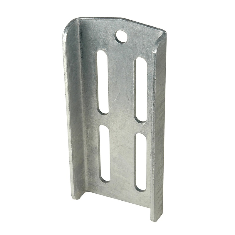 C.E. Smith Double U-Bolt Bolster Bracket – 8-3/4 [10190G40]