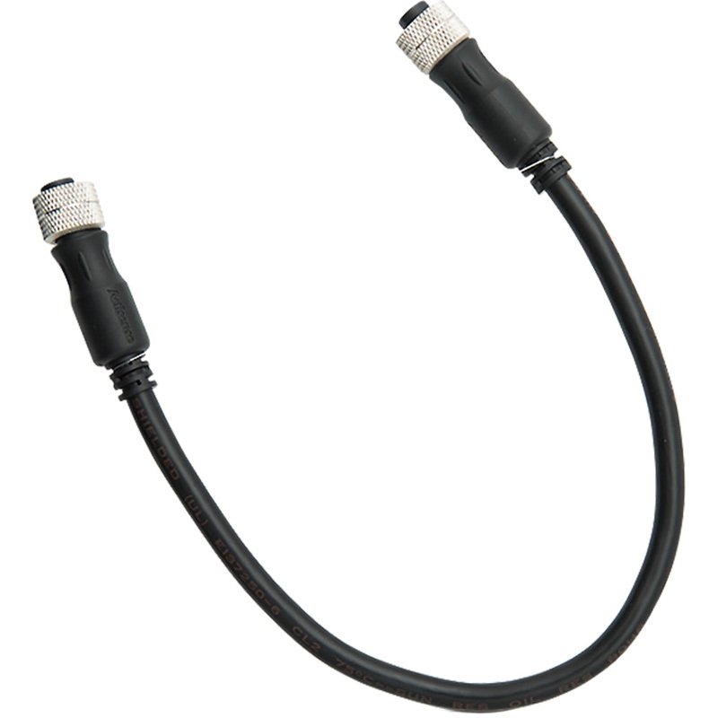 Actisense N2K Female/Female Gender Changer – 0.25M [A2K-GCF-0.25M]