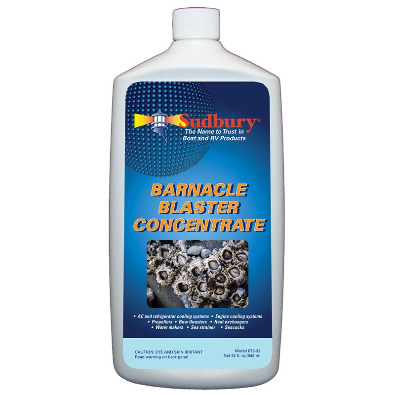 Sudbury Barnacle Blaster Concentrate – 32oz [875-32]