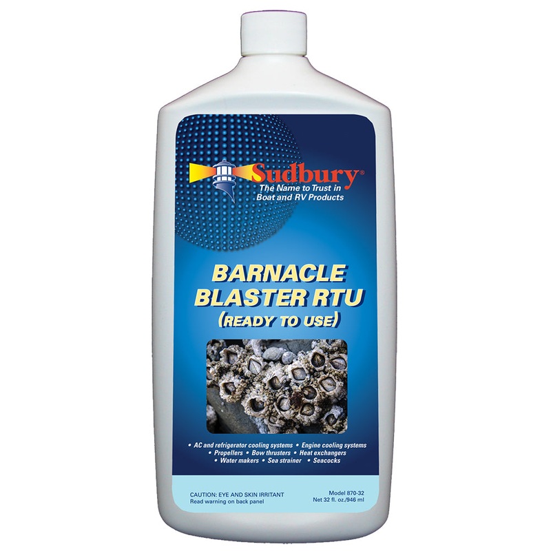 Sudbury Barnacle Blaster RTU Ready To Use – 32oz [870-32]
