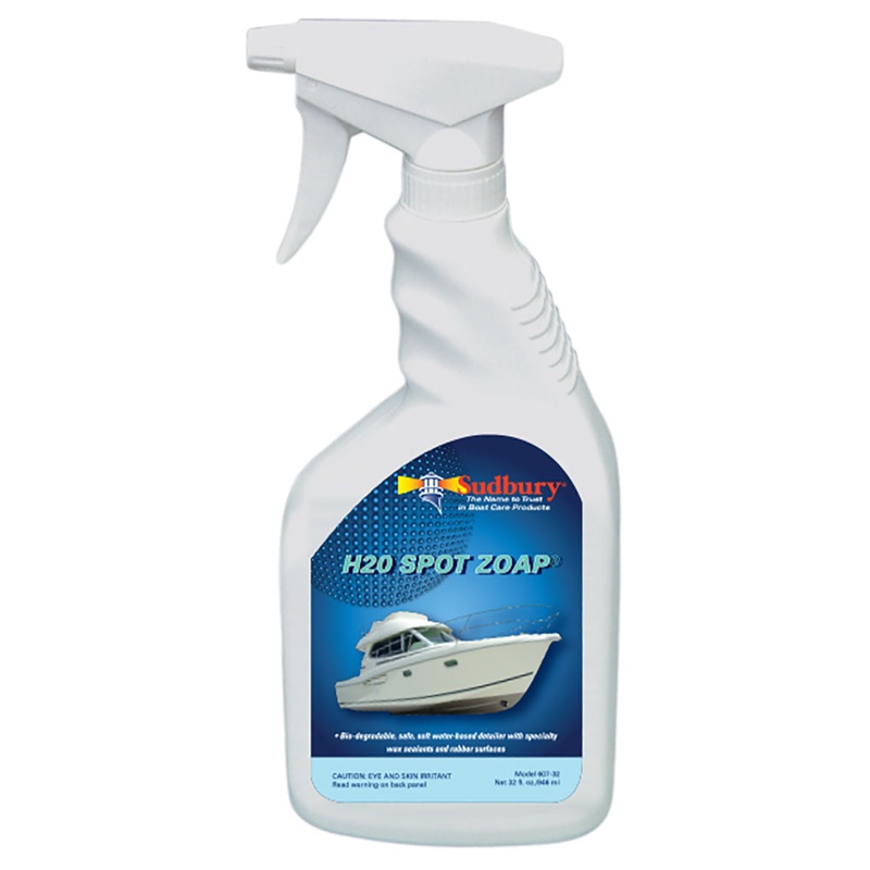 Sudbury H2O Spot Zoap – 32oz [607-32]