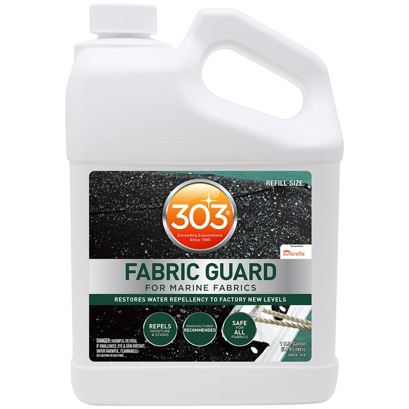 303 Marine Fabric Guard – 1 Gallon [30674]