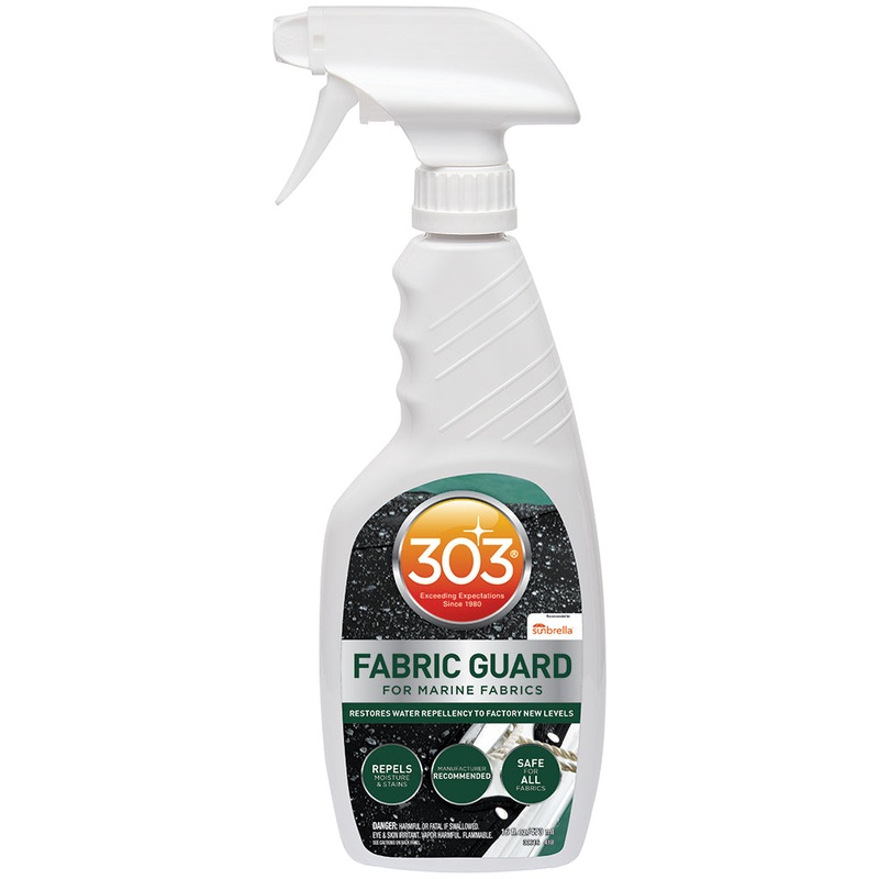 303 Marine Fabric Guard w/Trigger Sprayer – 16oz [30616]