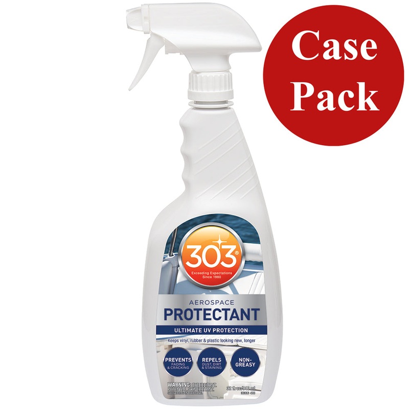 303 Marine Aerospace Protectant with Trigger Sprayer – 32oz *Case of 6* [30306CASE]