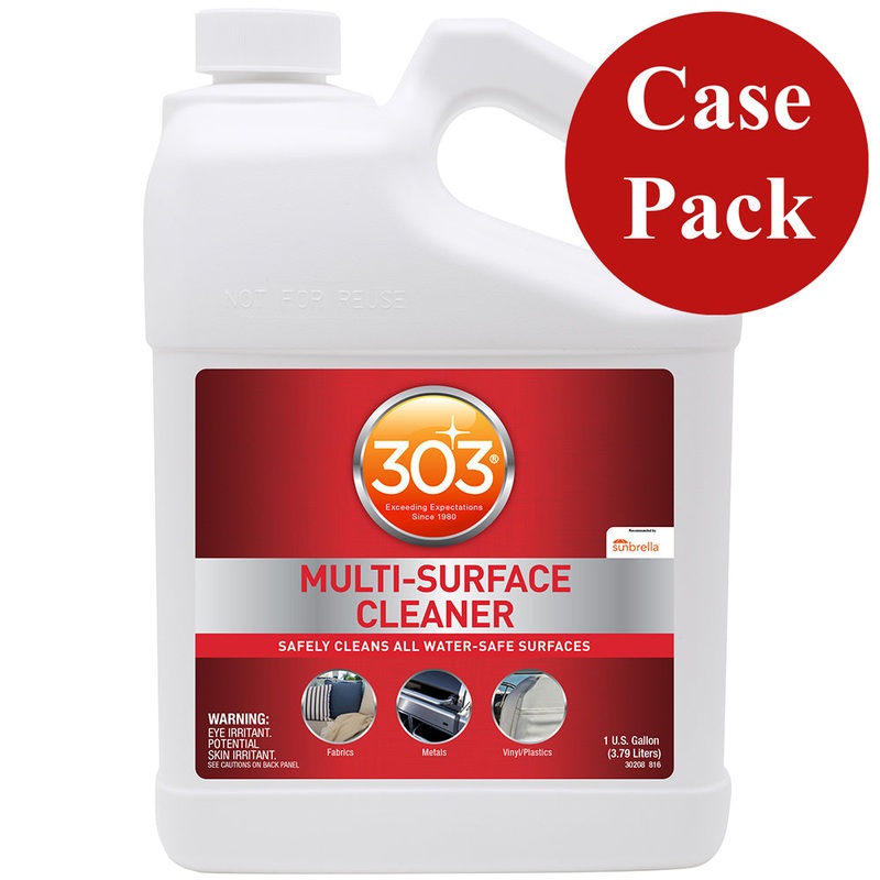 303 Multi-Surface Cleaner – 1 Gallon *Case of 4* [30570CASE]