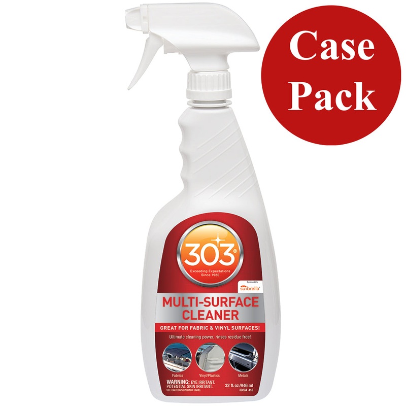 303 Multi-Surface Cleaner with Trigger Sprayer – 32oz *Case of 6* [30204CASE]
