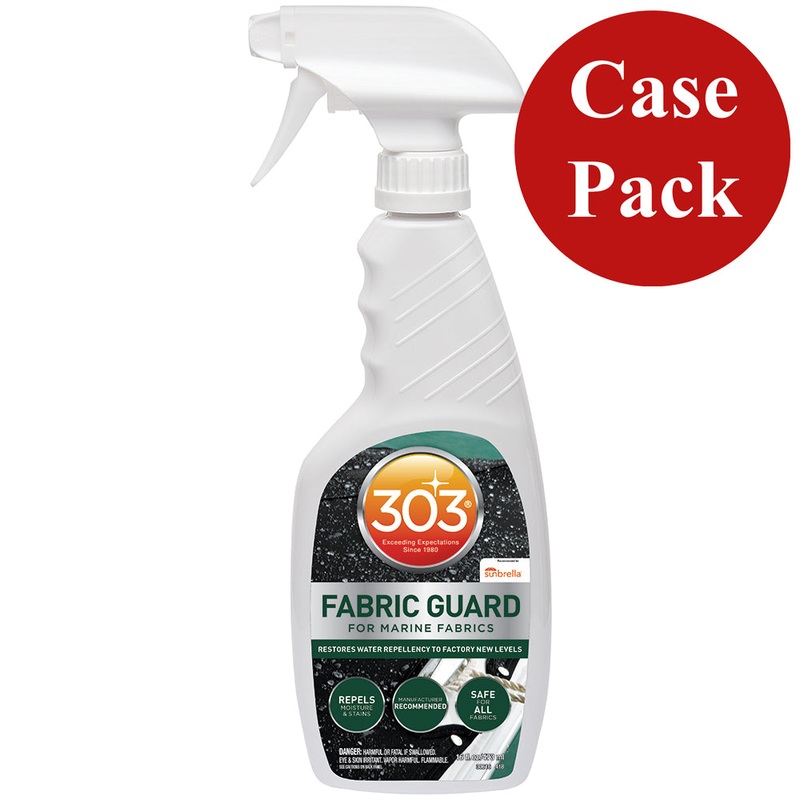 303 Marine Fabric Guard with Trigger Sprayer – 16oz *Case of 6* [30616CASE]