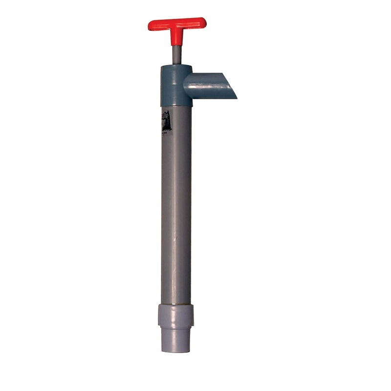 Beckson Pontoon 15 Pump – Hose Solid Separately [315FPX]