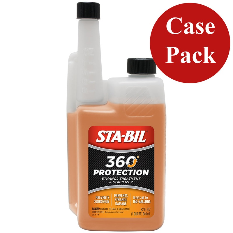 STA-BIL u200b360 Protection – 32oz *Case of 6* [22275CASE]