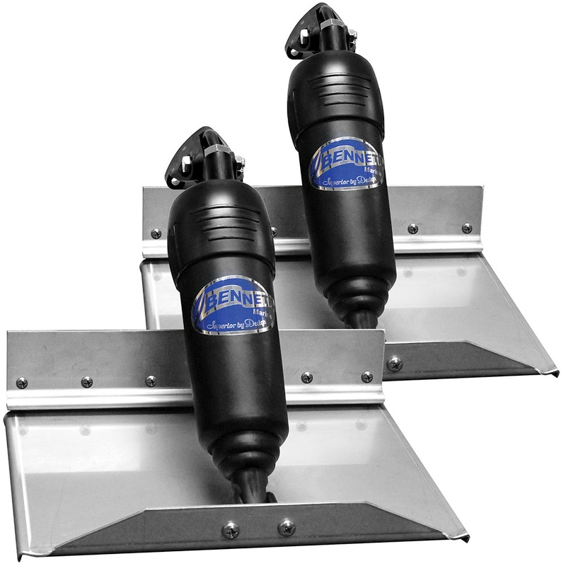 Bennett 12×9 BOLT System w/Adjustable Upper Hinge [BOLT129ADJ]