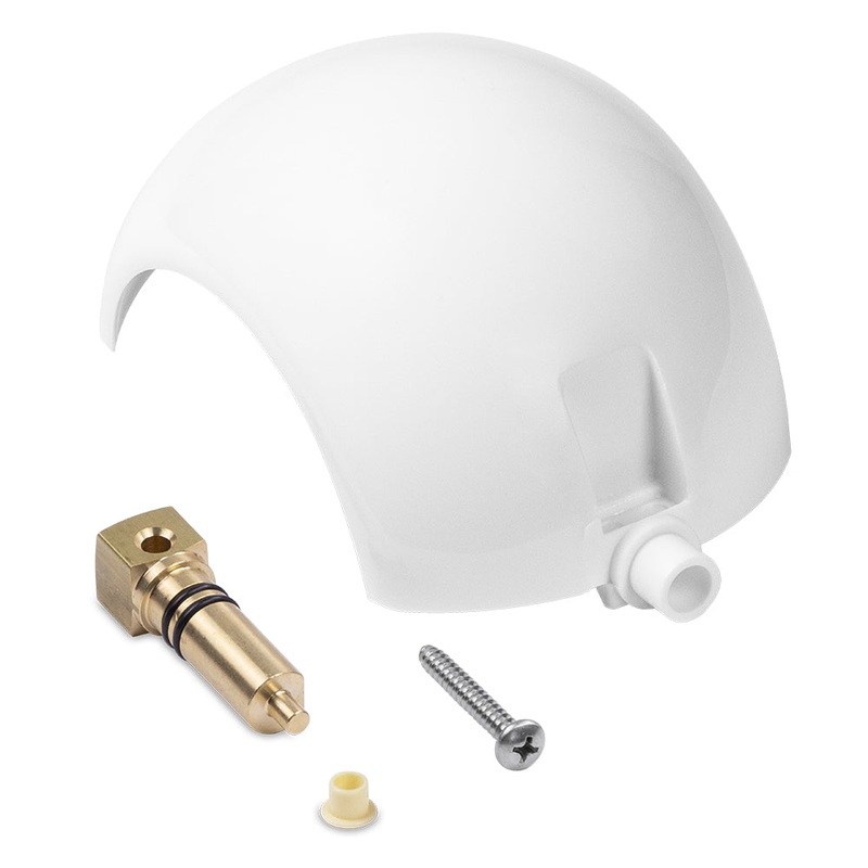 Dometic Half Ball  Shaft Kit – White [385310969]
