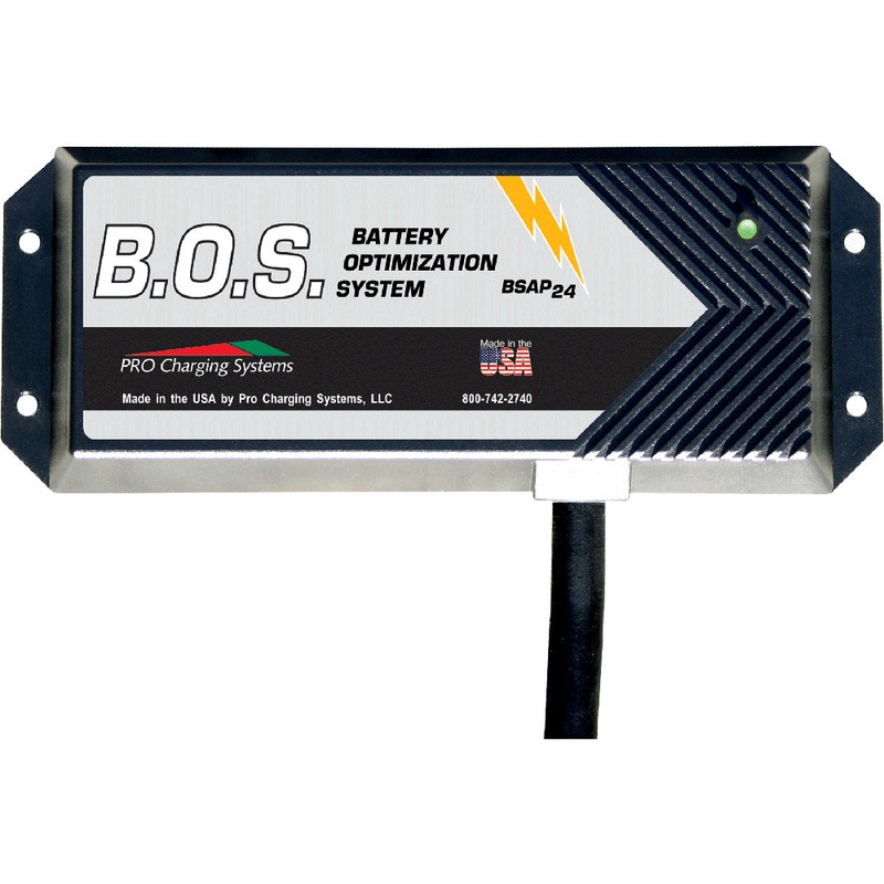 Dual Pro B.O.S. Battery Optimization System – 12V – 2-Bank [BOS12V2]