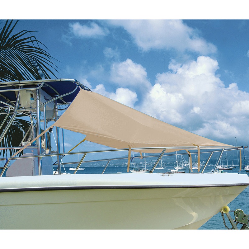 Taylor Made T-Top Bow Shade 7L x 102W – Sand [12005OS]