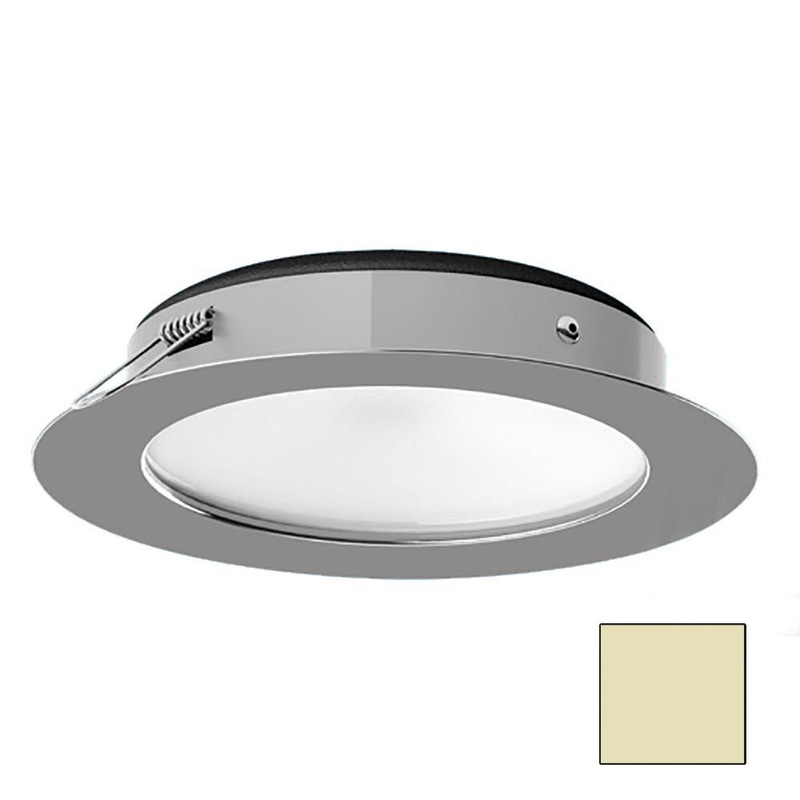 i2Systems Apeiron Pro XL A526 – 6W Spring Mount Light – Warm White – Polished Chrome Finish [A526-11CBBR]