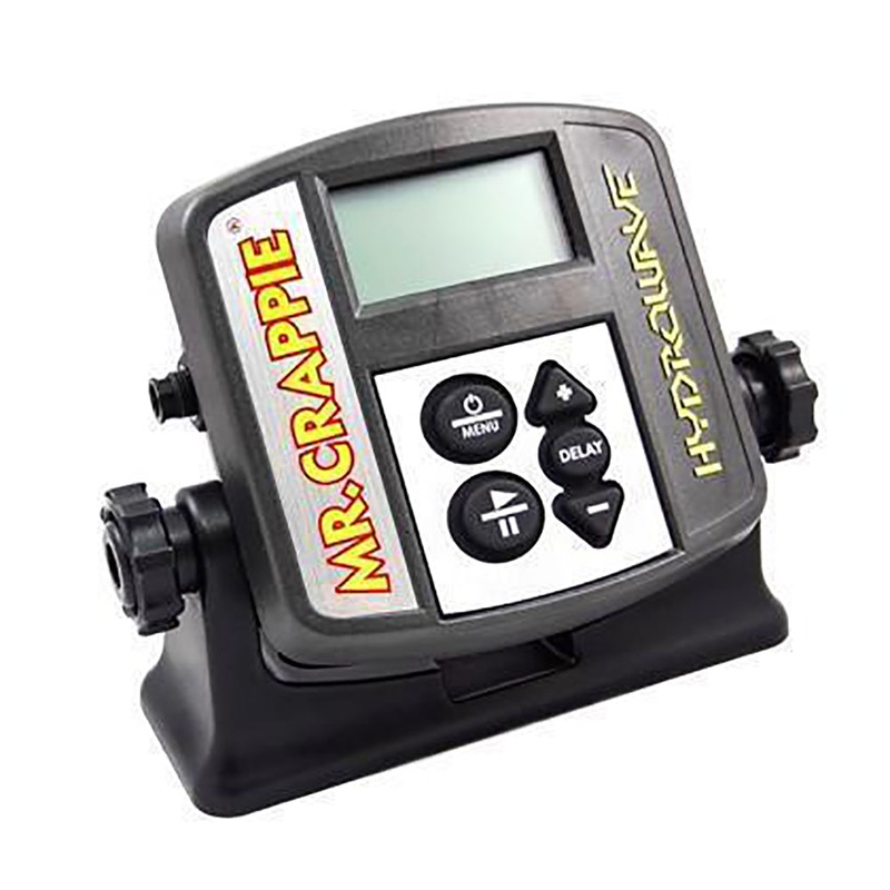 T-H Marine HydroWave H2 System – Mr. Crappie Edition [HW-PKG-H2MRCRAP]