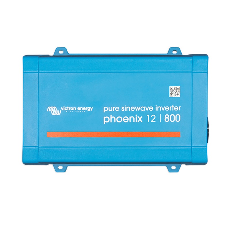 Victron Phoenix Inverter 12 VDC – 800W – 120 VAC – 50/60Hz [PIN121800500]