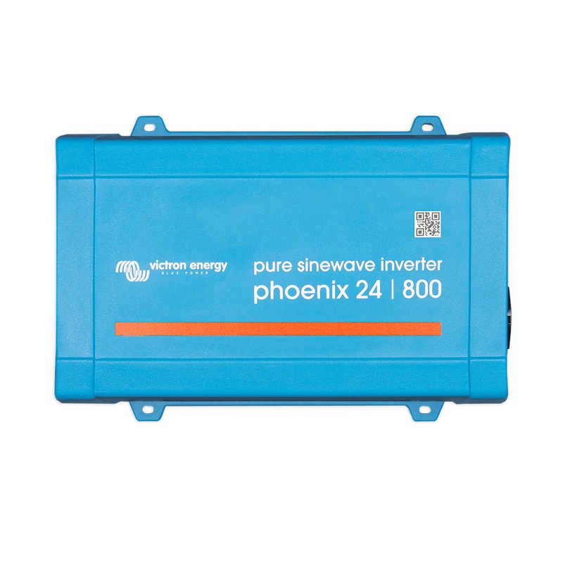 Victron Phoenix Inverter 24 VDC – 800W – 120 VAC – 50/60Hz [PIN241800500]