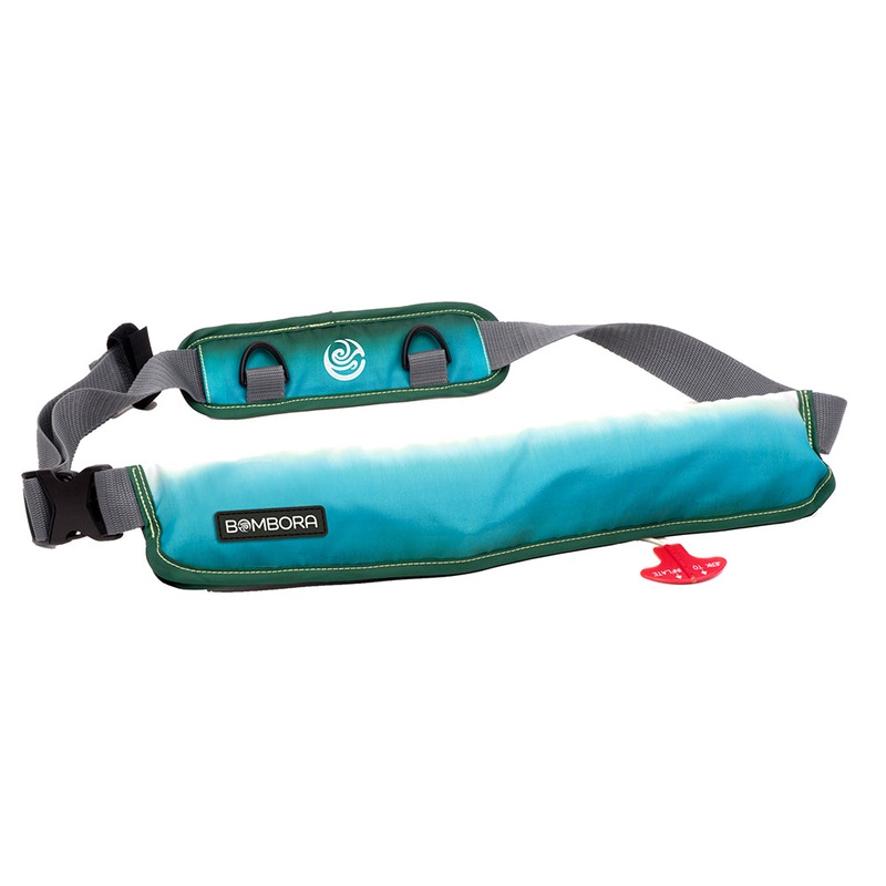 Bombora Type V Inflatable Belt Pack – Tidal [TDL1619]
