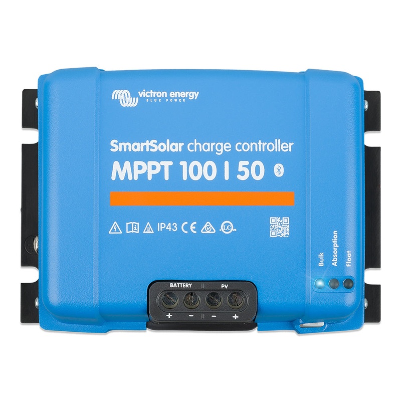 Victron SmartSolar MPPT Charge Controller – 100V – 50AMP [SCC110050210]