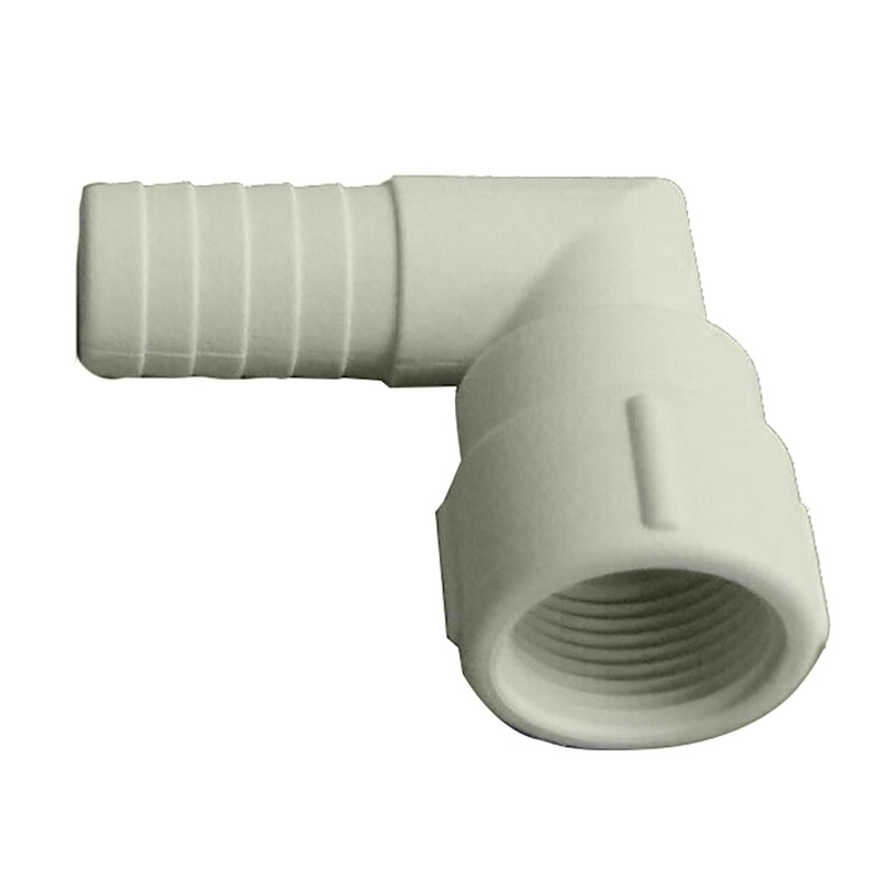 Rule 1207R 1-1/8 Port – 90 Barb [1207R]