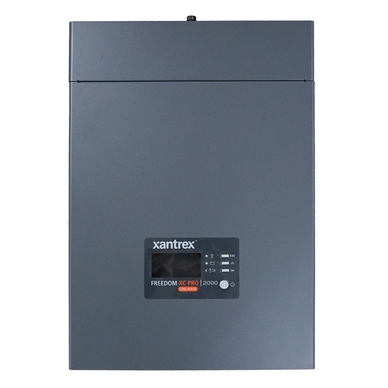 Xantrex Freedom XC Pro 2000 Inverter/Charger – 2000W – 100A – 120V – 12V [818-2010]