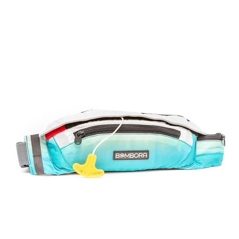 Bombora Type III Inflatable Belt Pack – Tidal [TDL2419]
