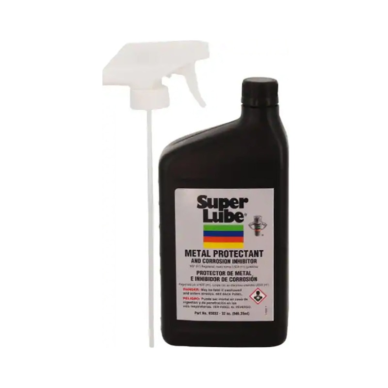 Super Lube Metal Protectant – 1qt Trigger Sprayer [83032]